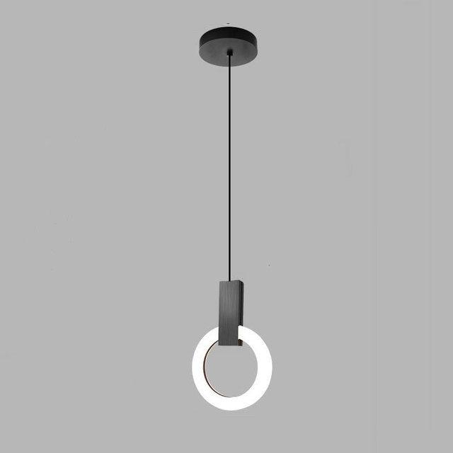 Garduru Ring Led Pendelleuchte