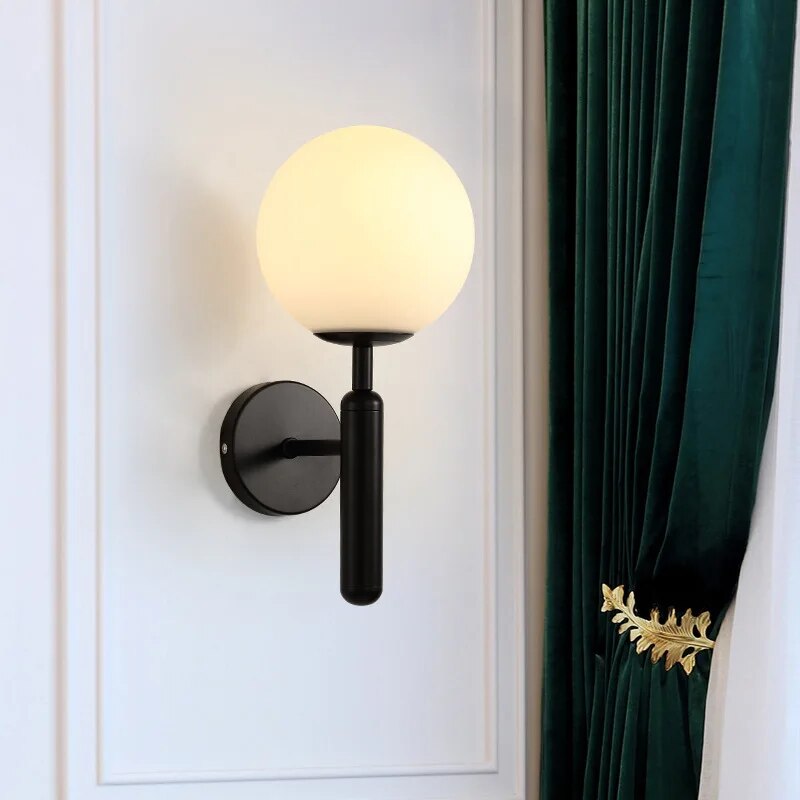 Moderne LED Wandleuchte - Elegantes Design und energieeffizient, einstellbar, Metall, 20x32 cm