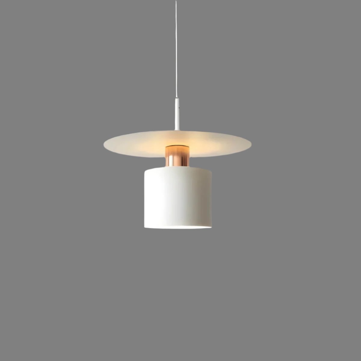 Moderne Hängelampe JET - Minimalistisches Design mit E27-Fassung und LED-Beleuchtung