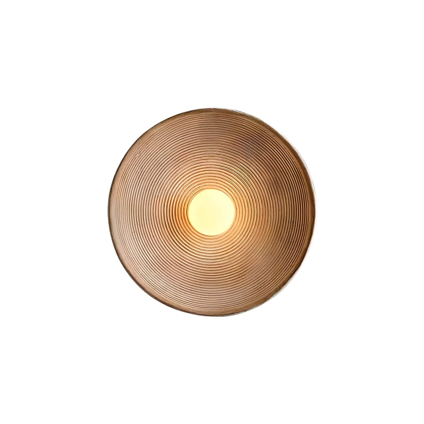 Garduru Wandleuchte ZenLicht - Minimalistisches Design aus Bambus