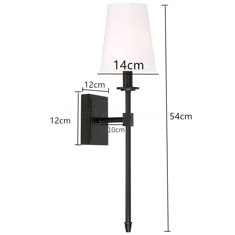 LaveBall LED Wandlampe Modern – Elegantes Design mit Dimmfunktion