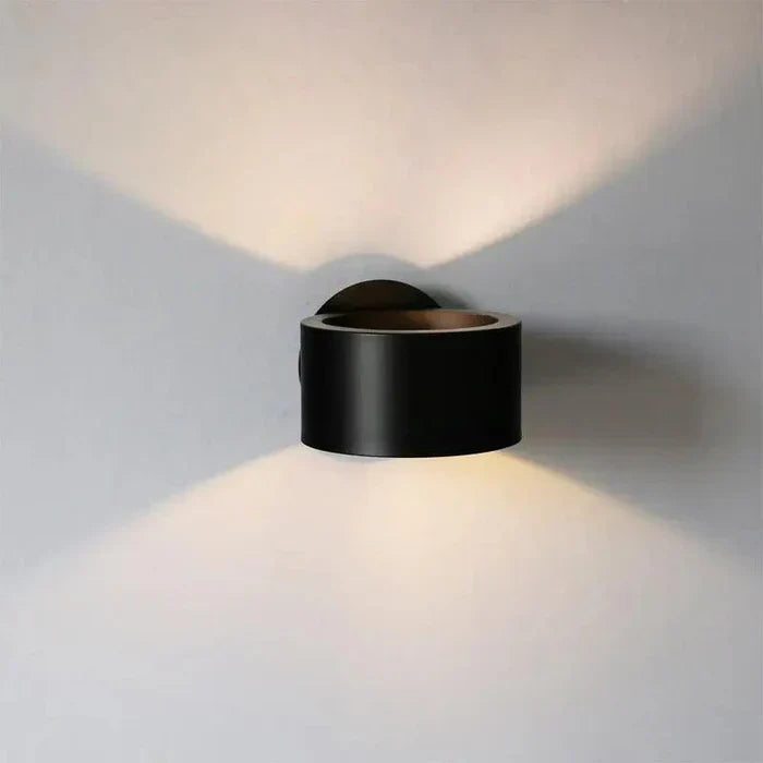 Royelux Moos Minimalistische Wandlampe - Elegante Ambiente-Beleuchtung für moderne Räume
