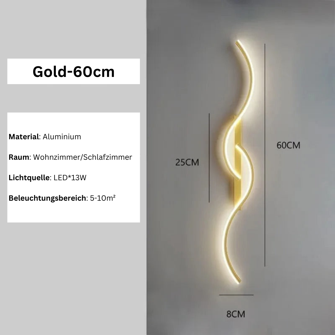 Garduru Wandleuchte für jeden Raum