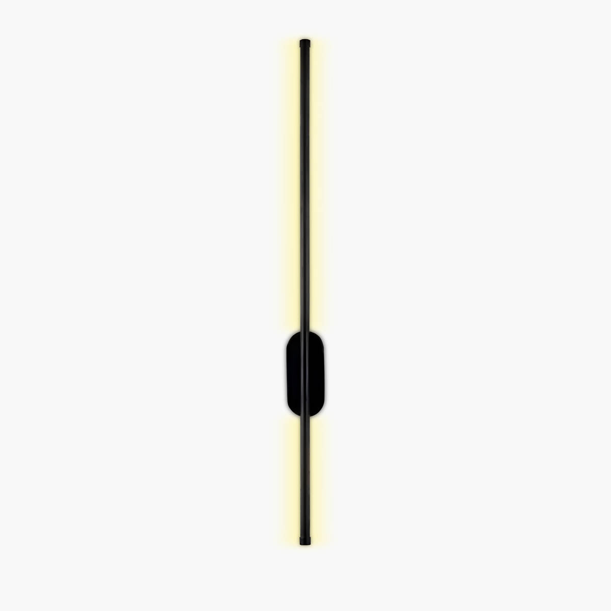 Moderne Wandleuchte Lance – Elegante LED-Beleuchtung aus Aluminium und Silikon