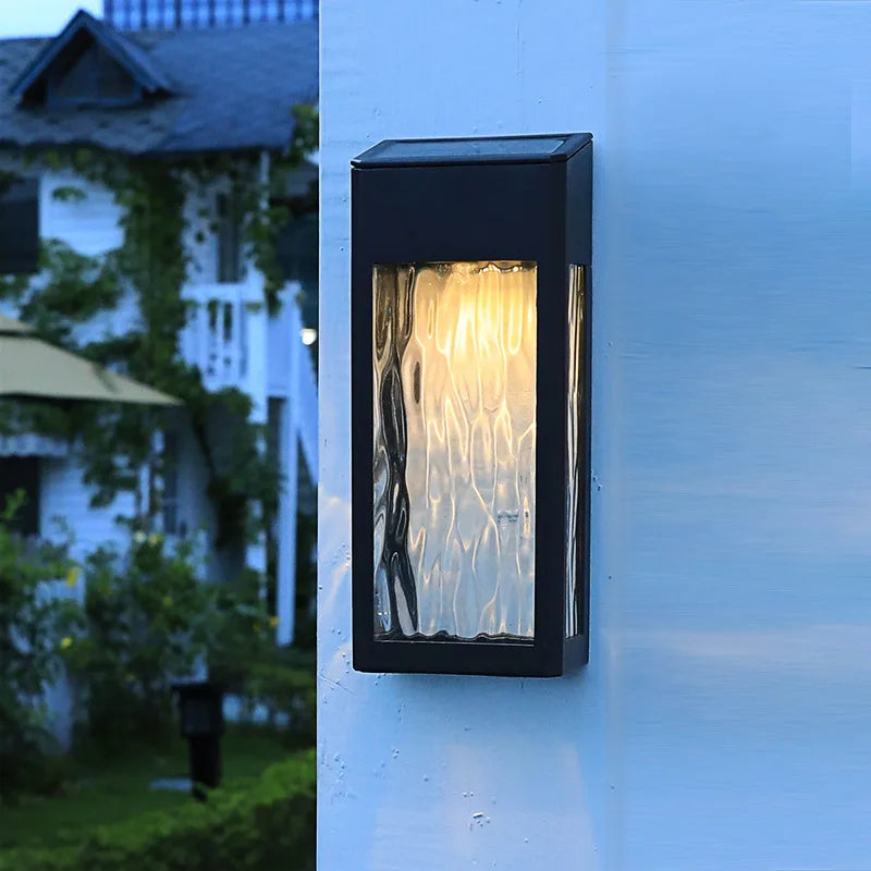 Garduru Wandleuchte – Modern und Energieeffizient