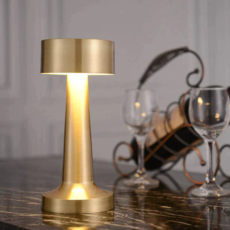 Garduru Restaurant Bar Tischlampe – Elegantes & dimmbares LED Licht