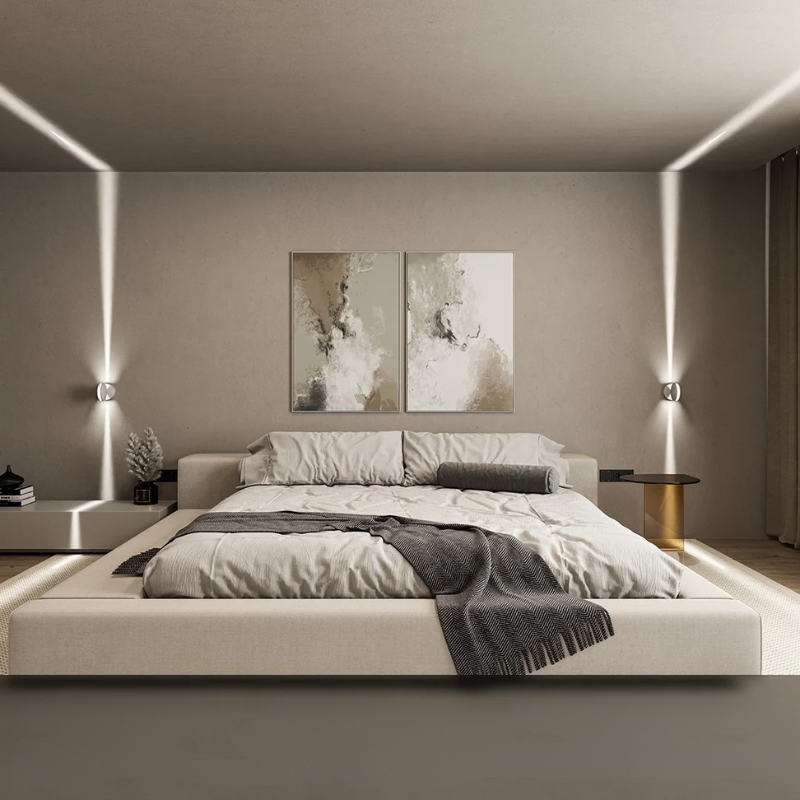 Garduru - Moderne LED-Wandleuchte für Dezente Beleuchtung