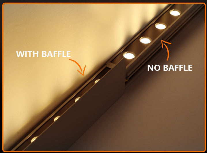 Outdoor LED Wandleuchte Aluminium Uplighter