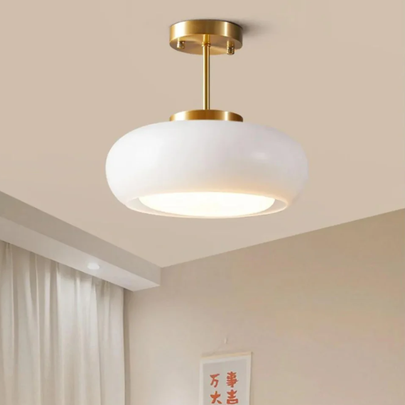 L'Éclat de Mémoire – Vintage Lichtpendelleuchte für eine elegante und zeitlose Atmosphäre