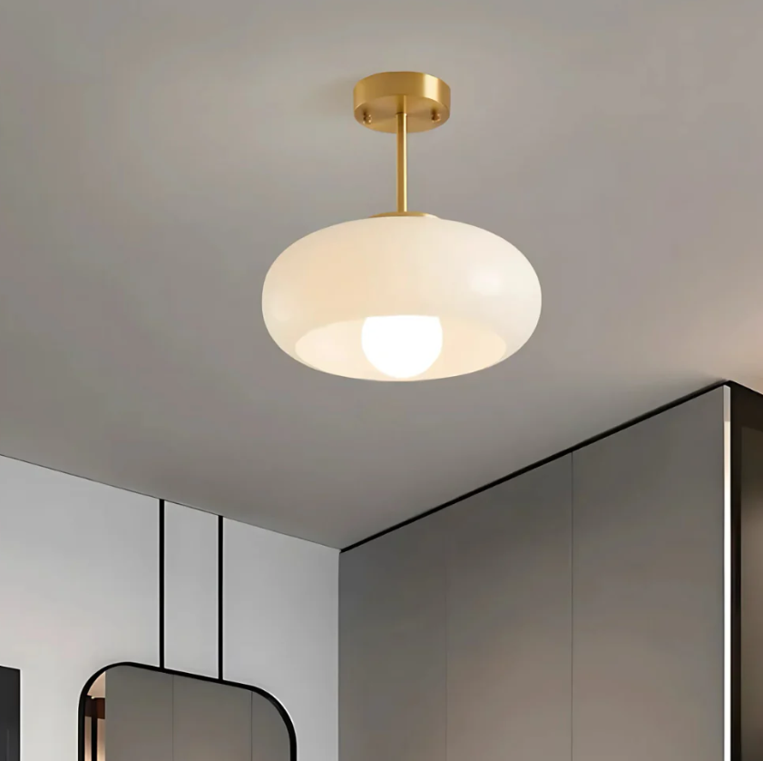 L'Éclat de Mémoire – Vintage Lichtpendelleuchte für eine elegante und zeitlose Atmosphäre