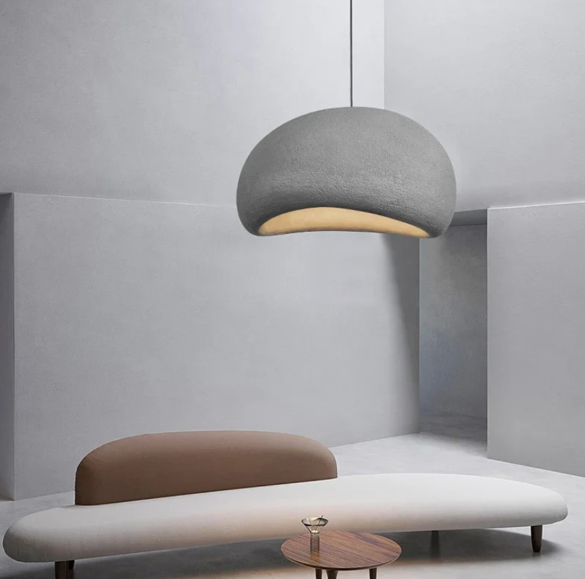 Lampe Wabi-Sabi – Harmonisches und Elegantes Licht