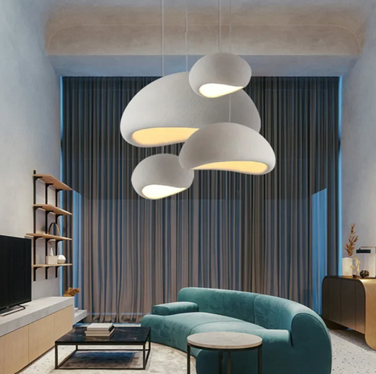 Lampe Wabi-Sabi – Harmonisches und Elegantes Licht