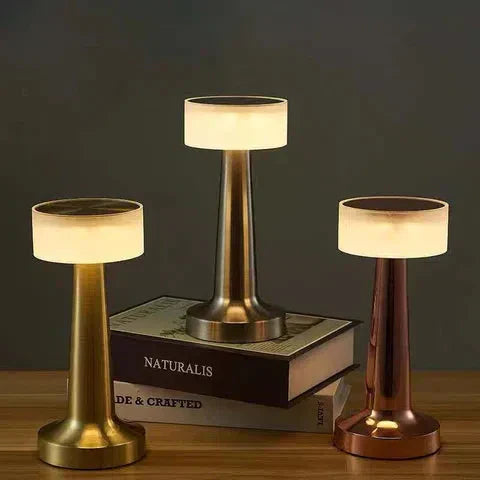 Garduru Tischlampe Halo – Elegante und praktische Beleuchtungslösung