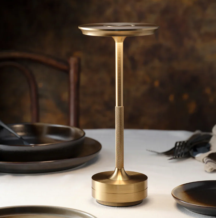 Garduru Tischlampe – Zeitlose Eleganz für jeden Moment