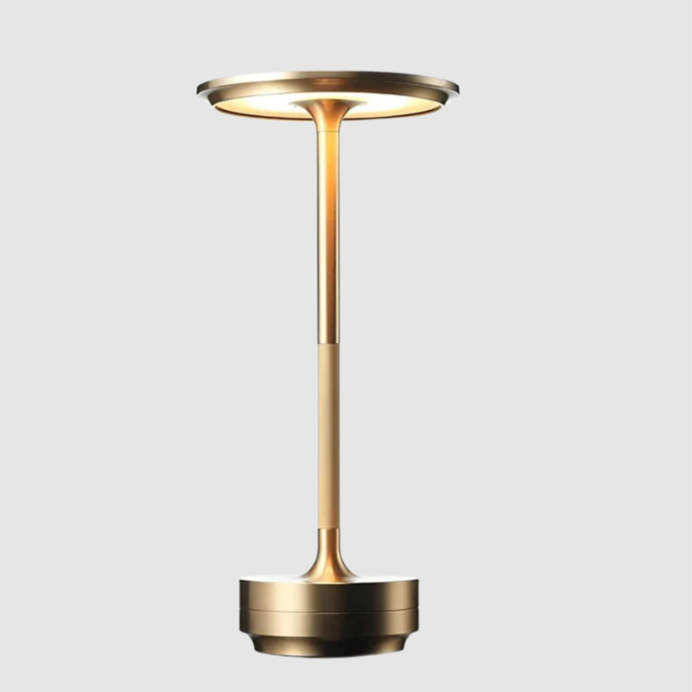 Garduru Tischlampe – Zeitlose Eleganz für jeden Moment