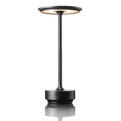 Drahtlose Luxus Tischlampe | SnowElite