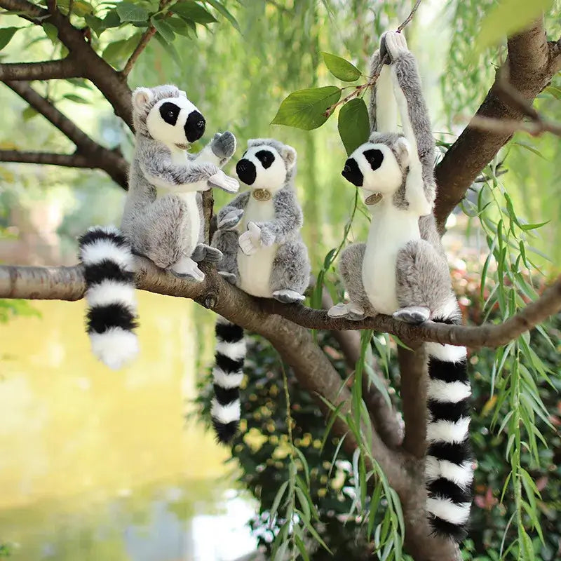 Leapin' Lemur