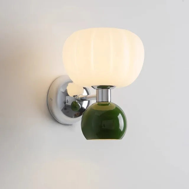 Garduru – Warme Wandlampe