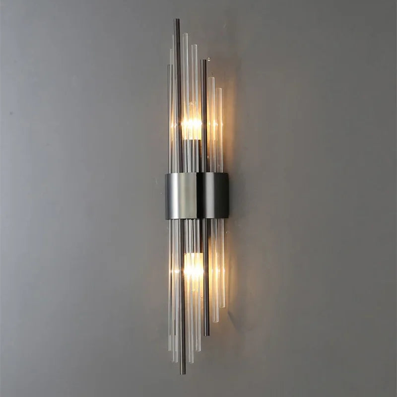 LED Wandleuchte - Nordische Stil Eleganz für Wohn- und Büroschmuck