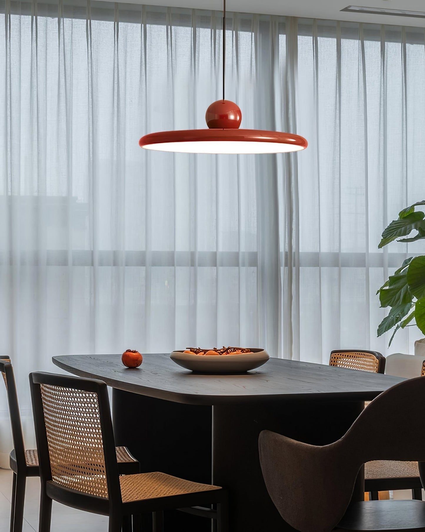 Hängelampe Design Minimalistisch - Hängelampe LED mit Höhenanpassung und Warm-, Neutral- oder Kaltlicht