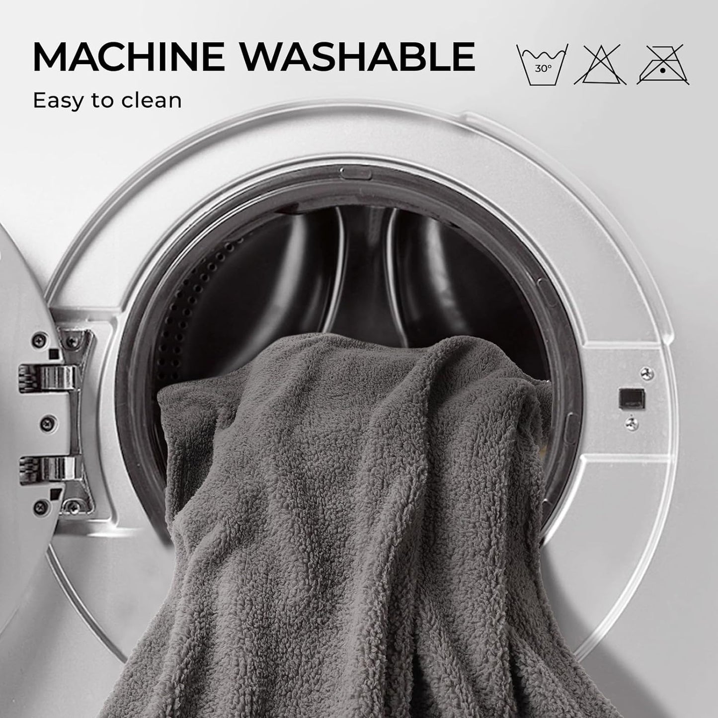 LoveGuard™ - Wasserdichte Paare Decke