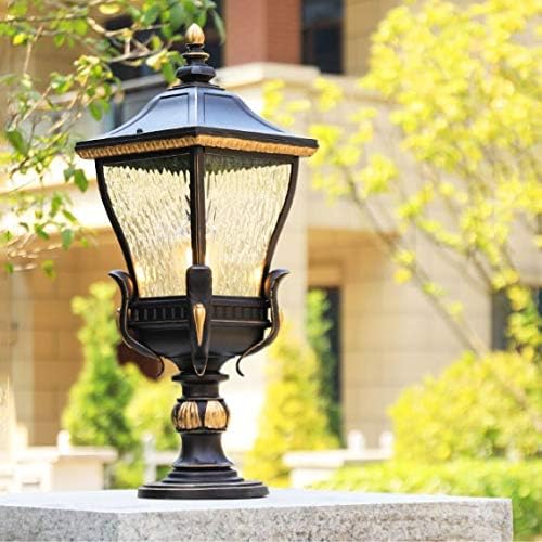LED Gartenlampe aus Aluminium - Elegante und Wetterfeste Außenwandleuchte