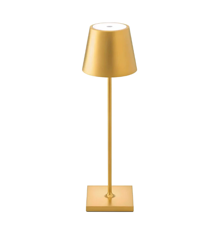 Garduru – Wireless Tischlampe mit einstellbarer Helligkeit und langer Akkulaufzeit