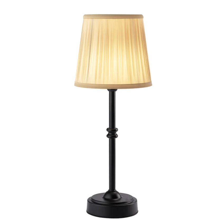 Garduru – Retro Drahtlose Tischlampe mit anpassbarem Licht und wiederaufladbarem Akku