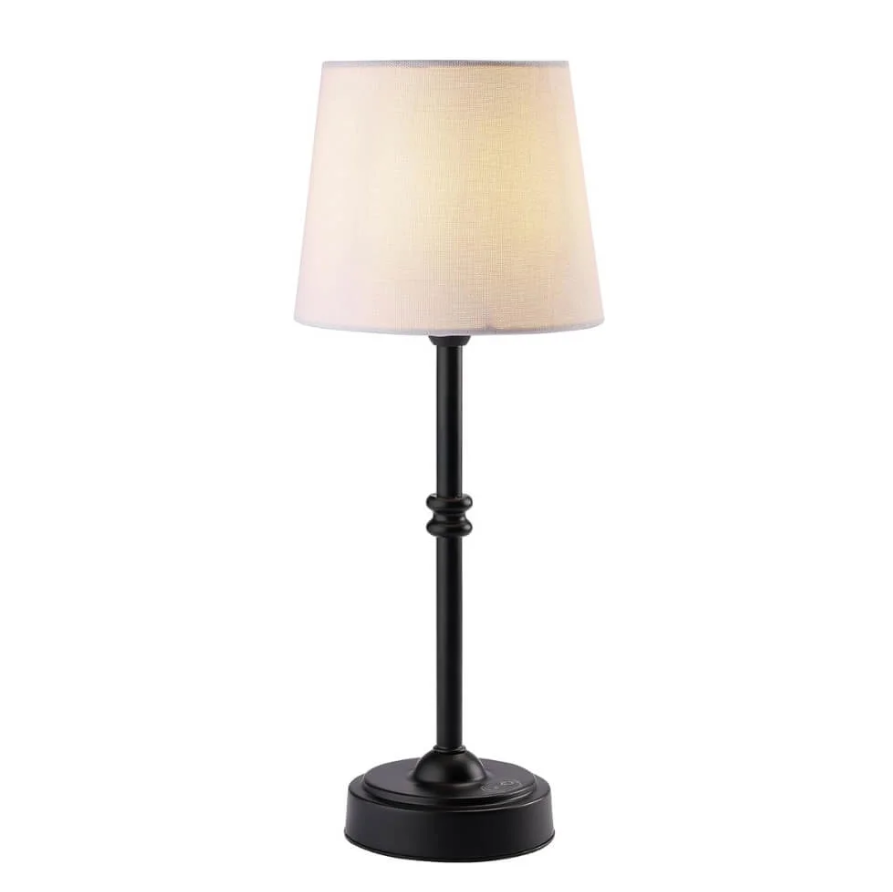 Garduru – Retro Drahtlose Tischlampe mit anpassbarem Licht und wiederaufladbarem Akku