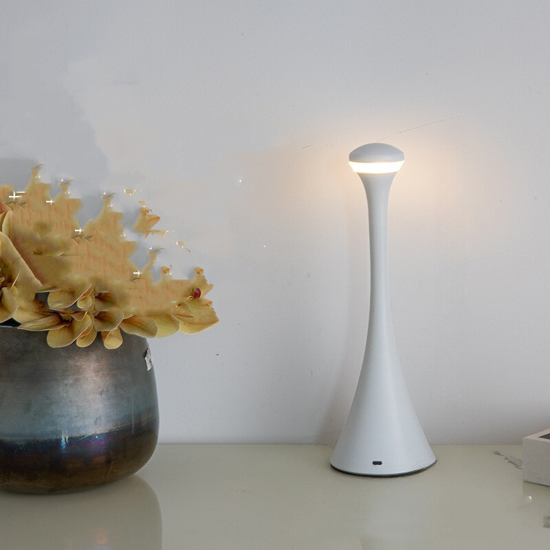 Kabellose wiederaufladbare Tischlampe | ModernGlow