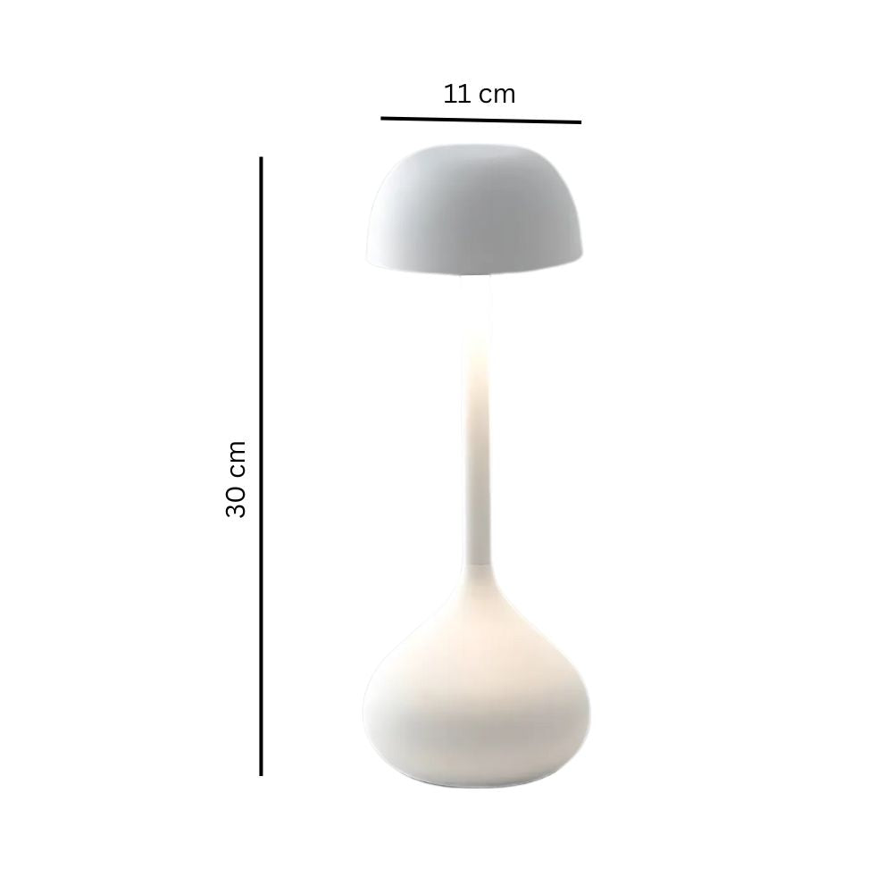 Luna Glow Schreibtischlampe