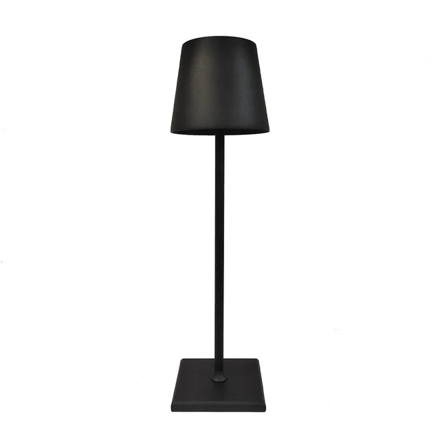 Drahtlose LED-Tischlampe für das Home Office - Elegantes Design & Ambiente