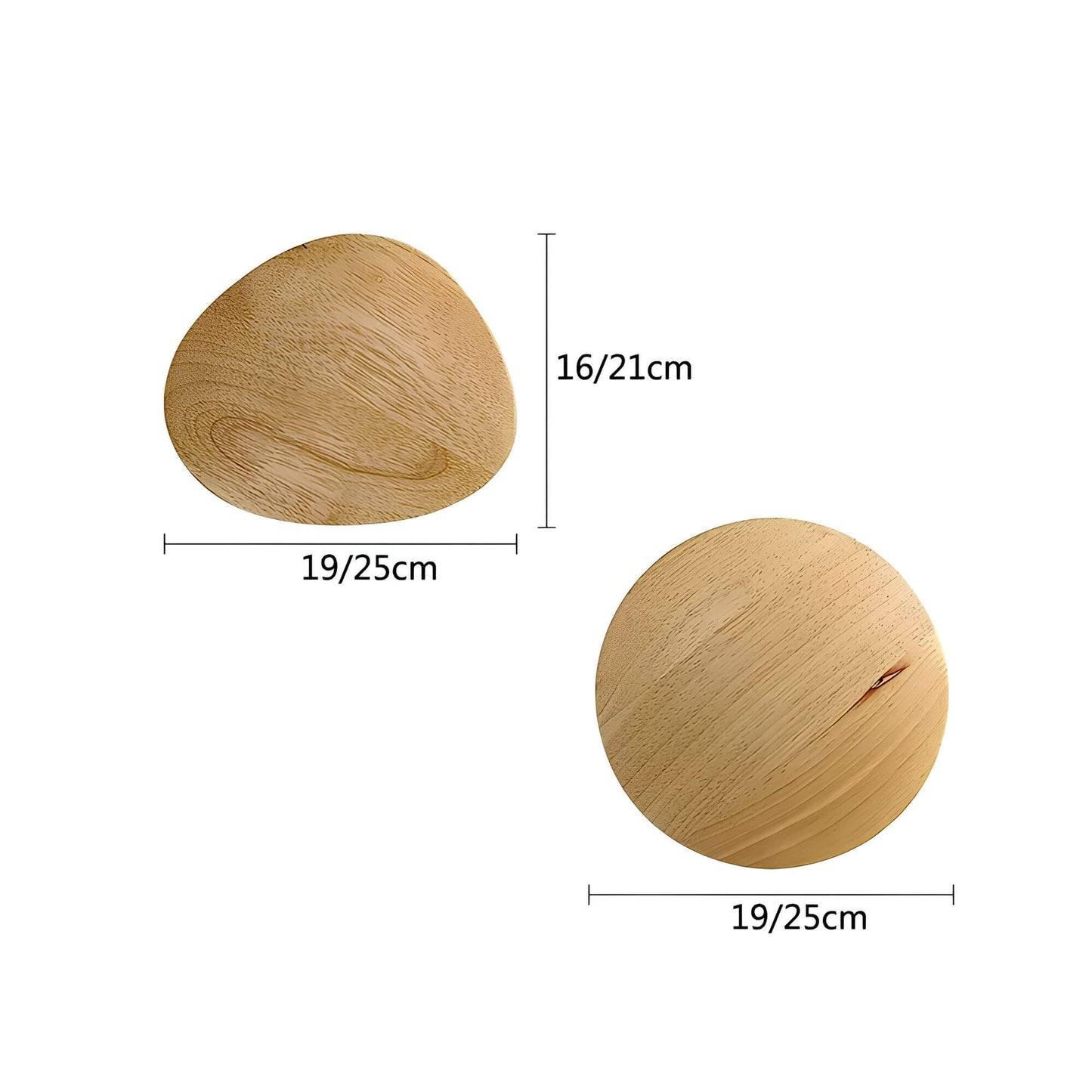 Garduru - Nordische Holz-Wandleuchte