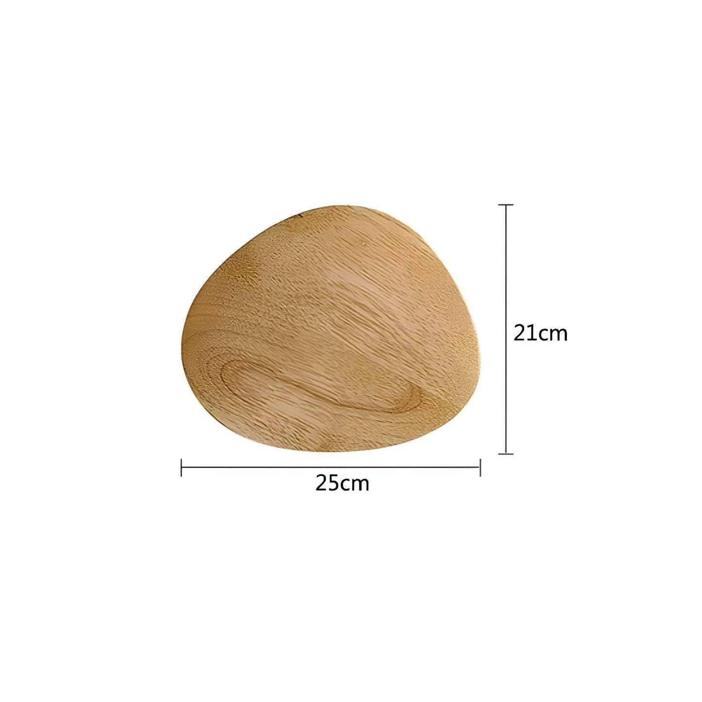 Garduru - Nordische Holz-Wandleuchte