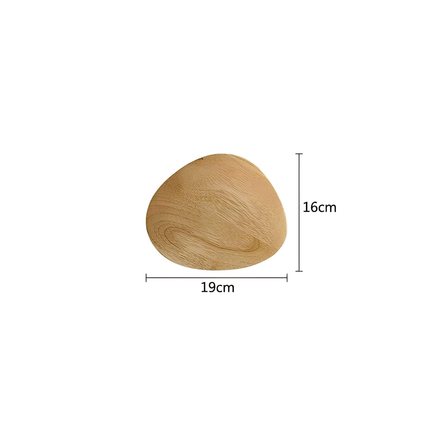 Garduru - Nordische Holz-Wandleuchte