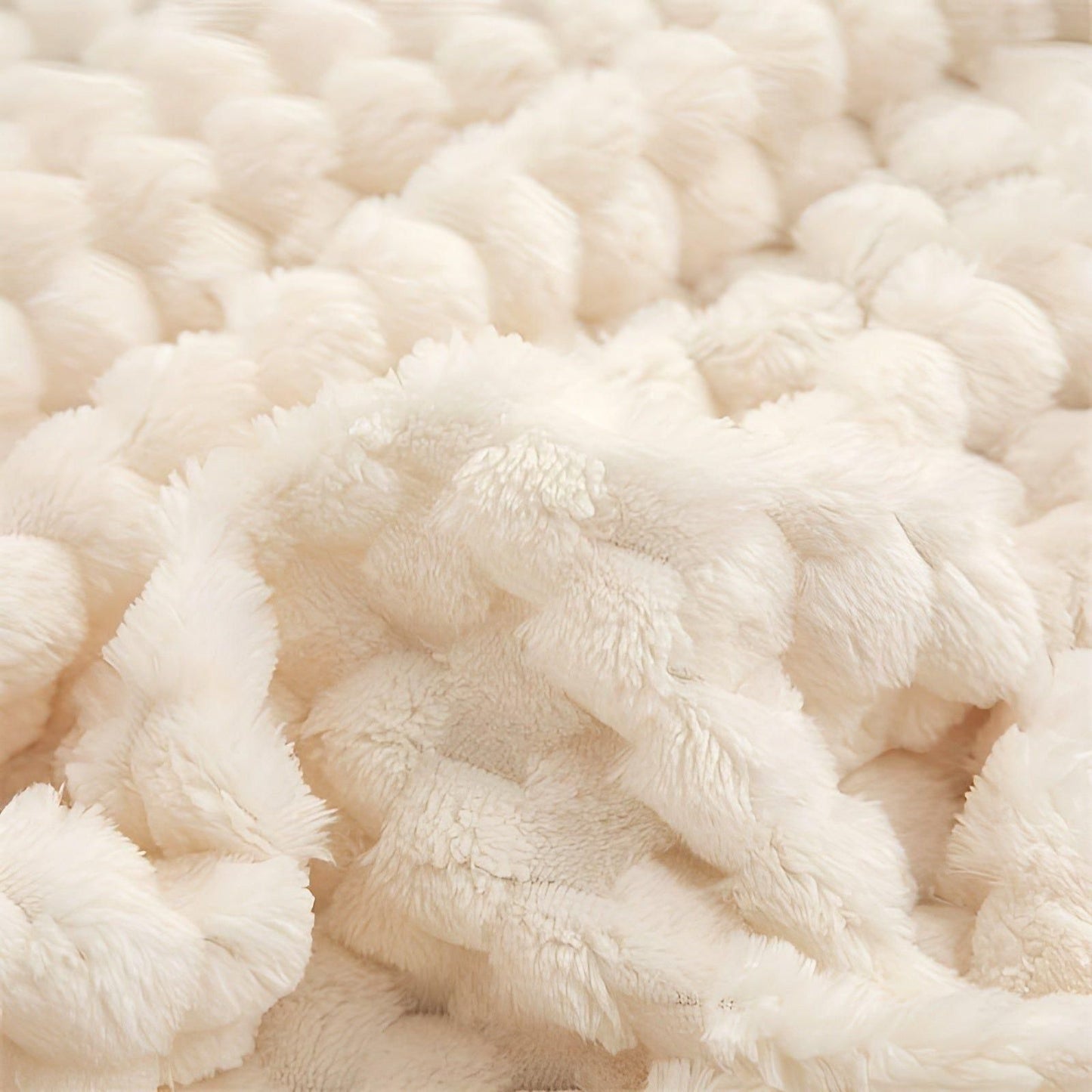 Garduru Duvet Cover - Luxus Anti-Rutsch Weicher Samt Spannbettlaken Matratzenschoner