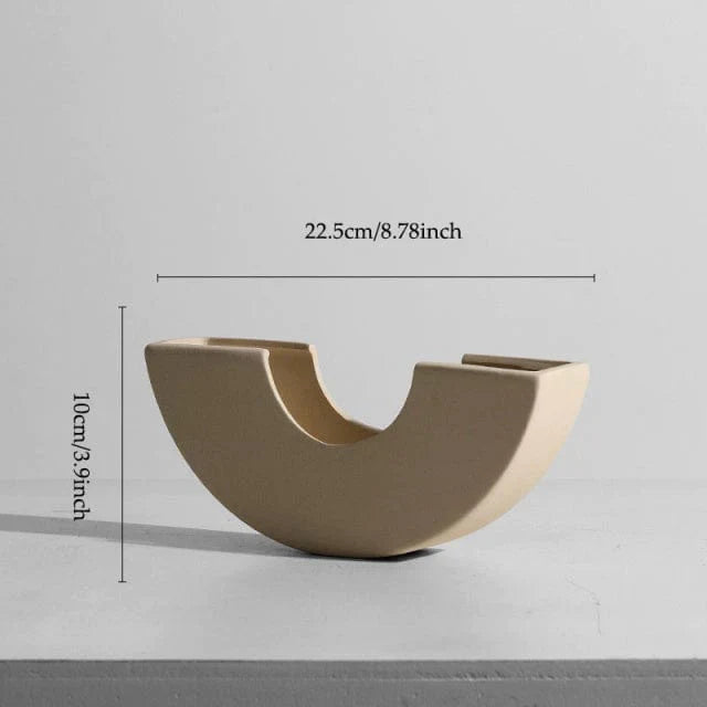 Garduru - Premium-Keramik-Vase