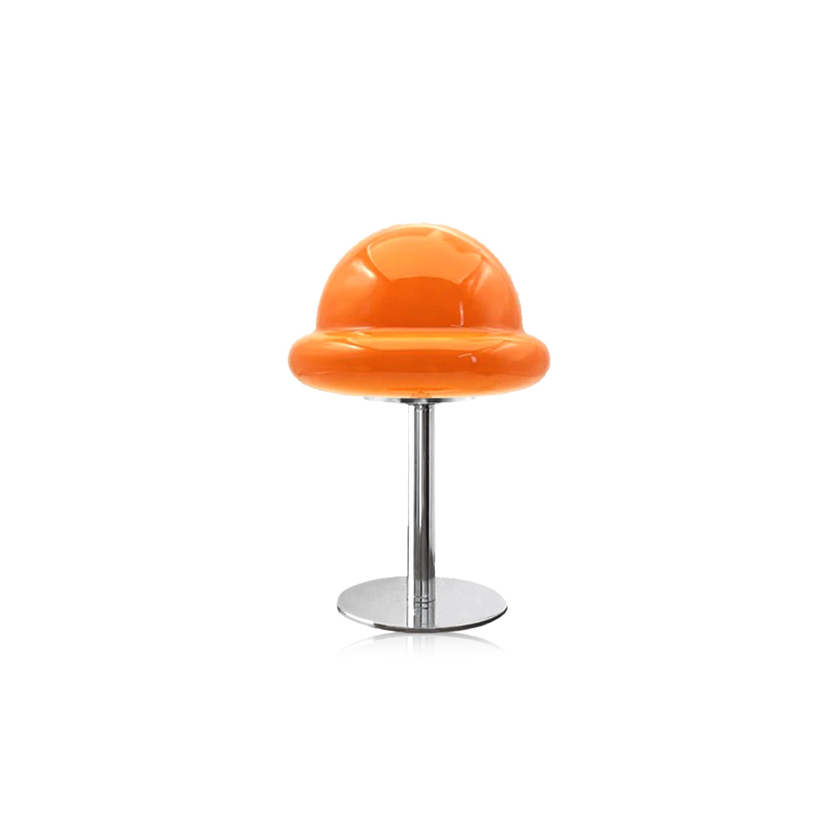 Macaron Pilz Glas Retro-Kontemporary Lampe