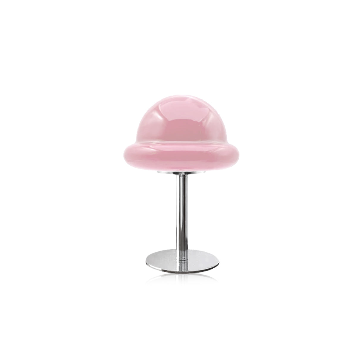Macaron Pilz Glas Retro-Kontemporary Lampe