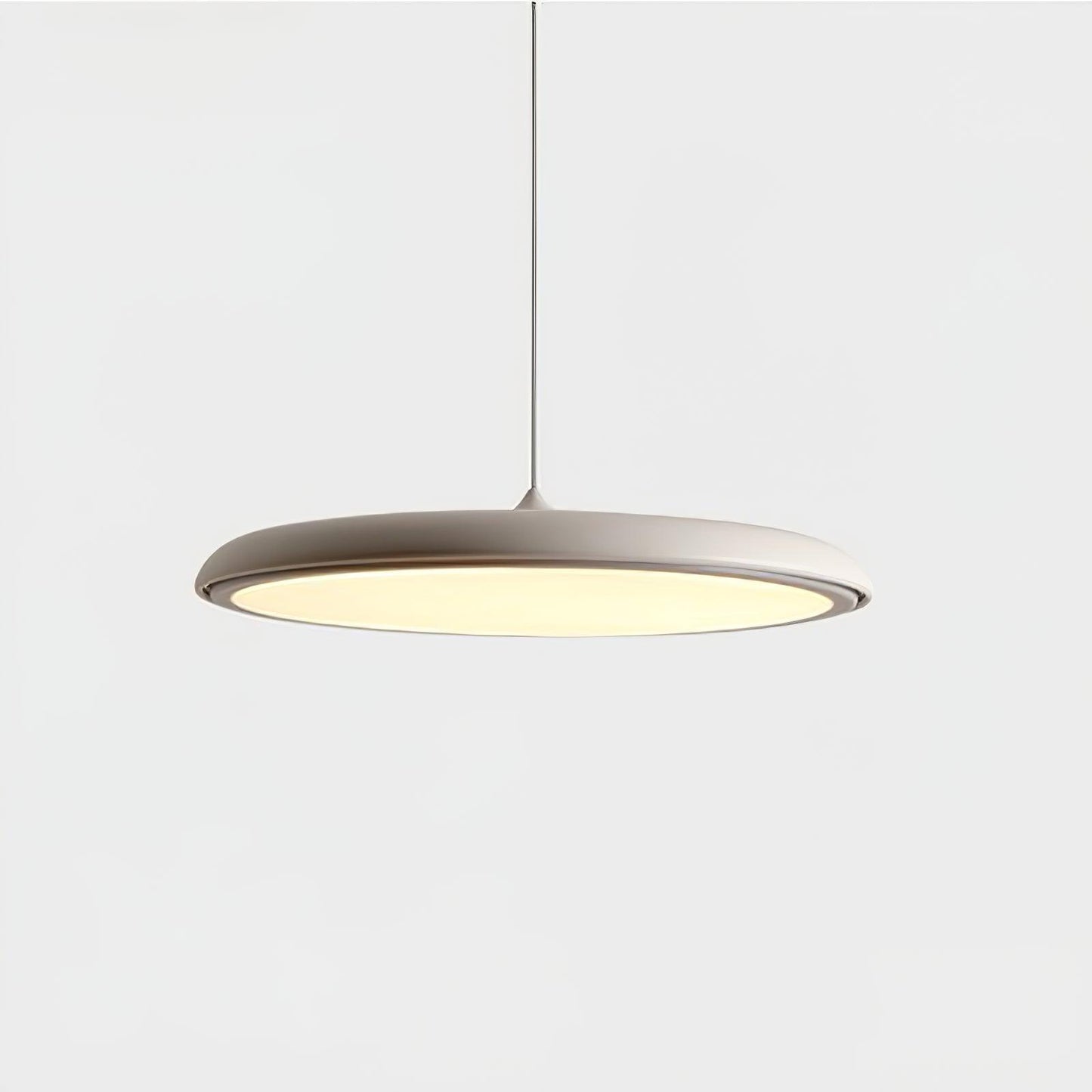 Moderne Deckenleuchte für elegantes gemütliches Wohnzimmer und Bürodeko