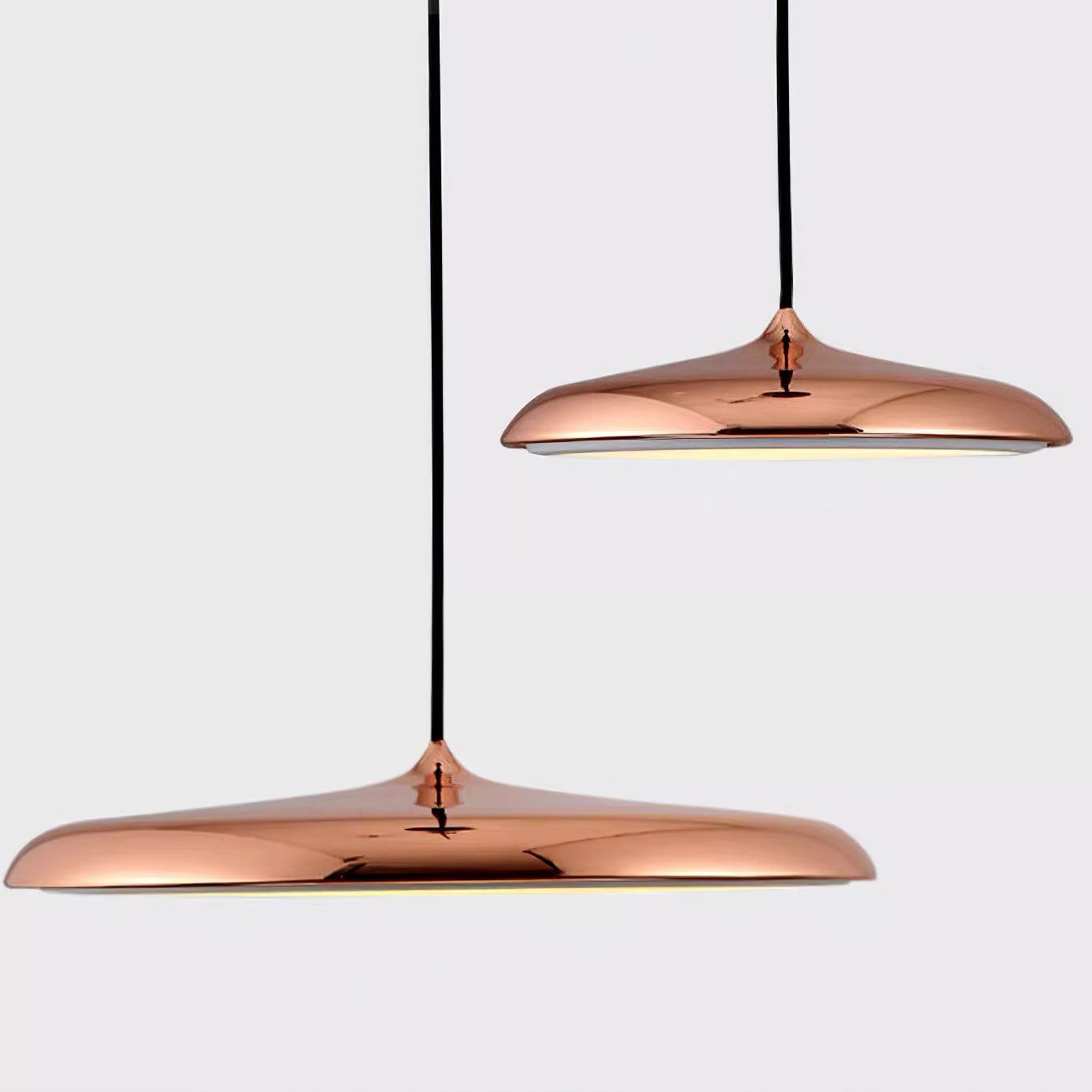 Moderne Deckenleuchte für elegantes gemütliches Wohnzimmer und Bürodeko