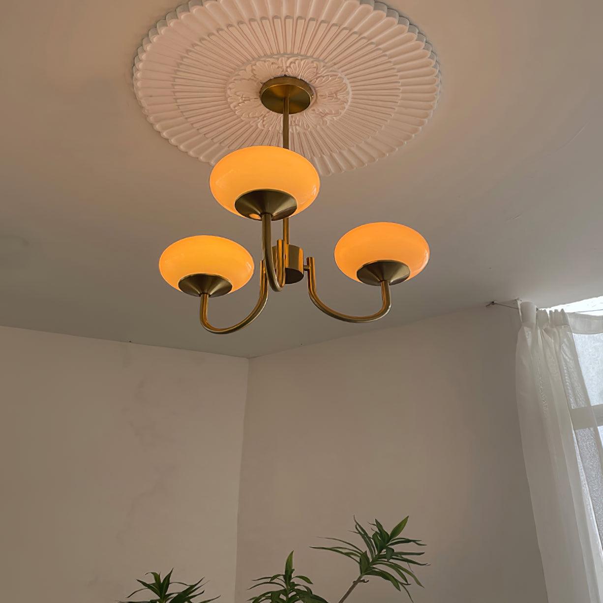Garduru Kronleuchter – Einzigartiges Design Stimmungsbeleuchtung