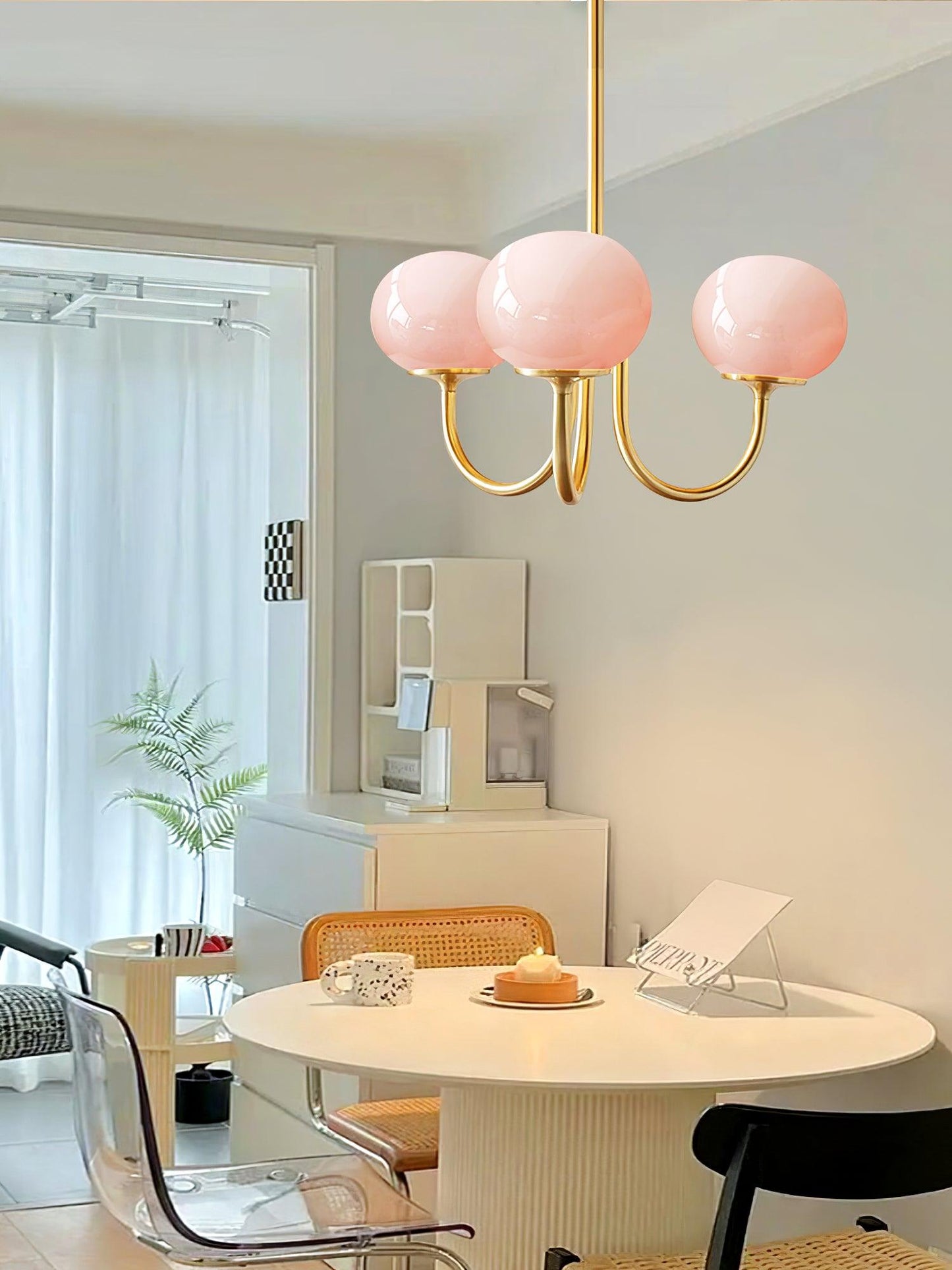 Garduru Kronleuchter – Einzigartiges Design Stimmungsbeleuchtung