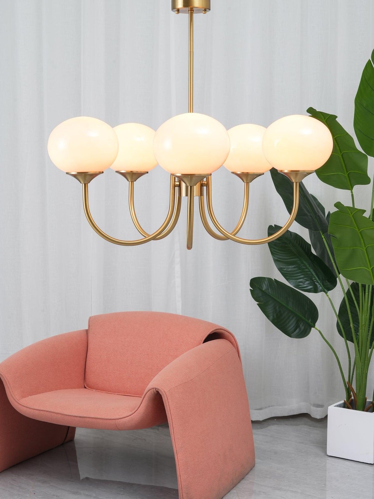 Garduru Kronleuchter – Einzigartiges Design Stimmungsbeleuchtung