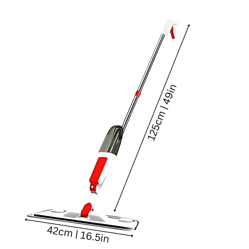 Rayvia All-In-One Spray Mop für müheloses Reinigen