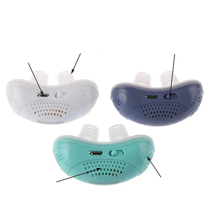 Silent Snore Präventionsgerät