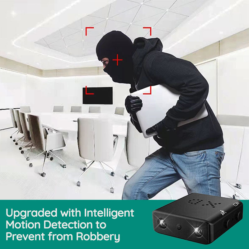 Micro HD Video Kamera mit Audio