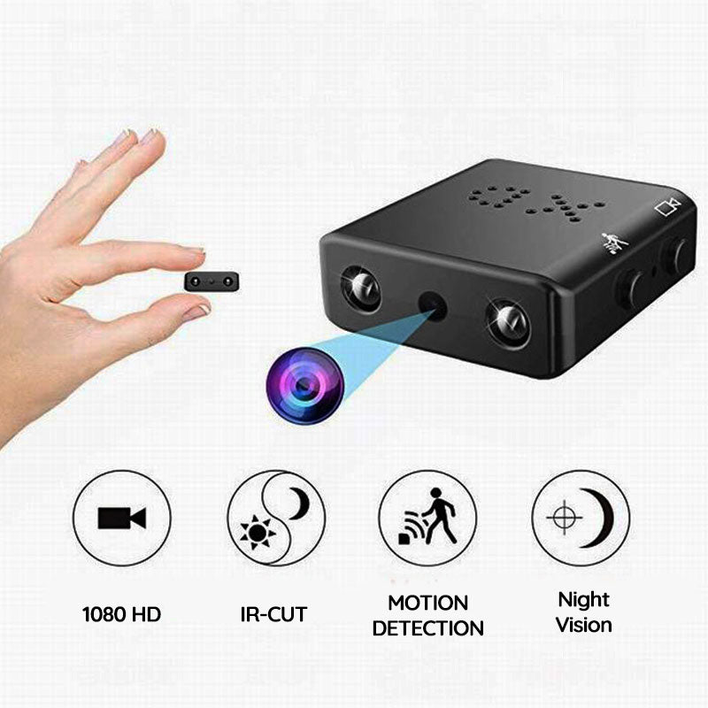 Micro HD Video Kamera mit Audio