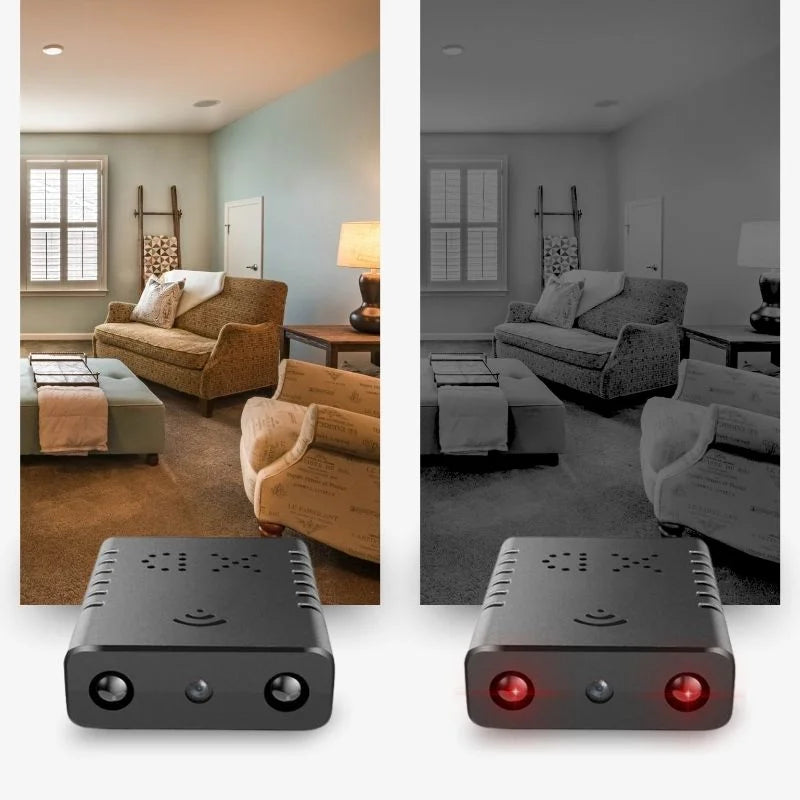 Wireless-Sicherheitskamera mit Audio | SecureView