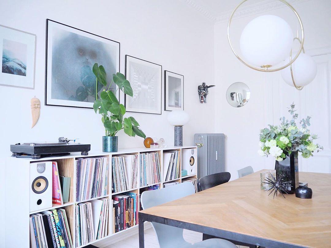 Aufhängung Mila aus Metall und Glas – Moderne Lampe mit elegantem Design